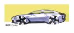 BMW i Vision Dynamics 2017 года